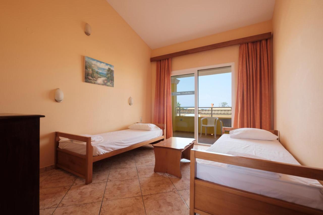 Luisa Hotel Sidari  Exterior photo