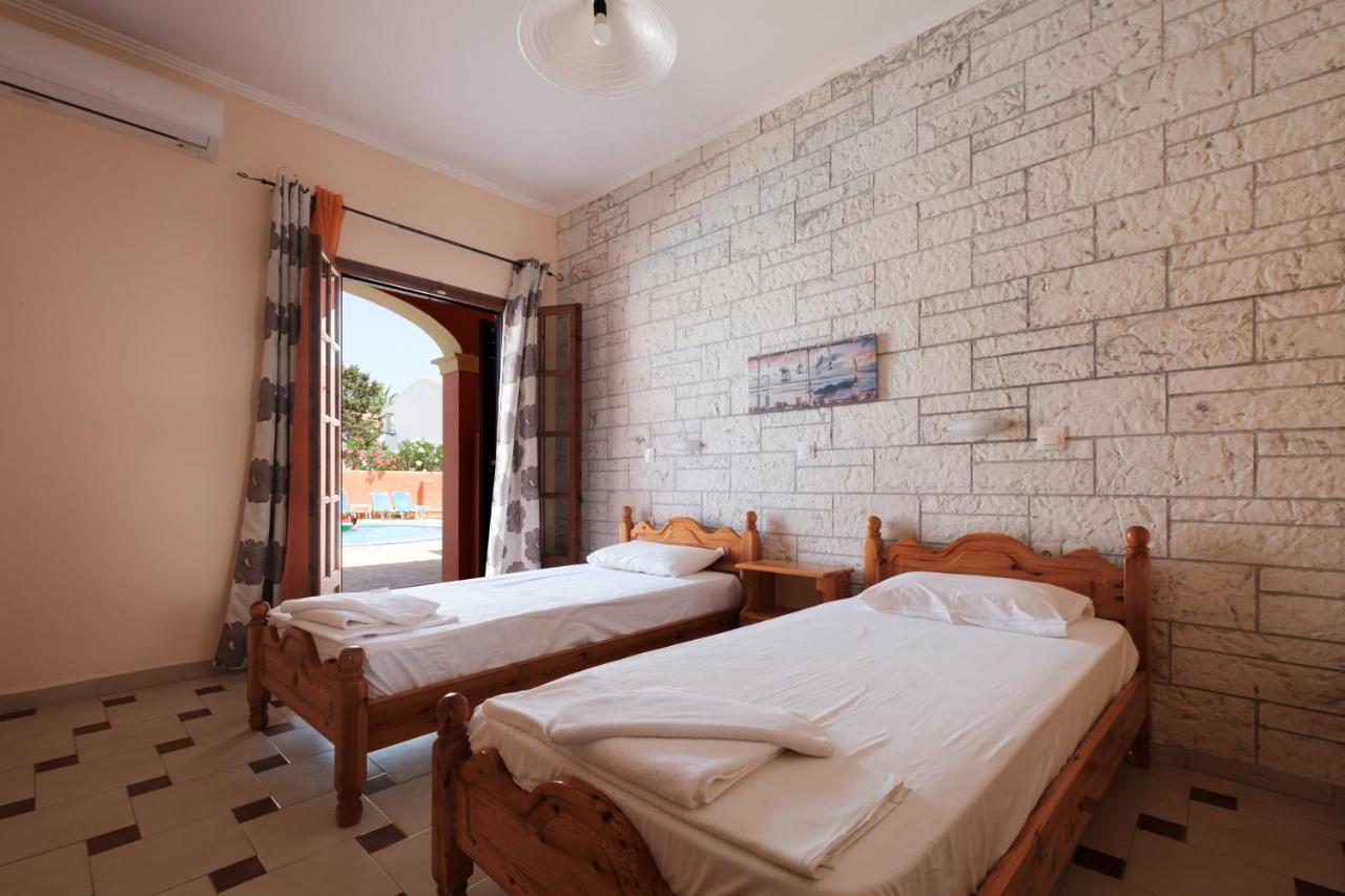 Luisa Hotel Sidari  Exterior photo